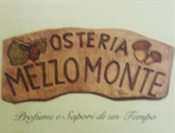 Osteria Mezzomonte