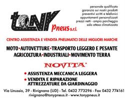 Tony Pneus S.r.l.
