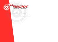 All Trasport S.r.l.