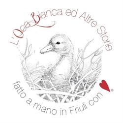 L'oca Bianca ed Altre Storie Di Bressanutti Aldarita