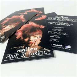 Matteo Mani Di Forbice Di Ferigutti Matteo