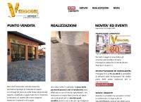 Sito di Vergobbi Ceramiche Di Vergobbi Alberto
