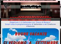 Sito di Cinema Teatro Lux