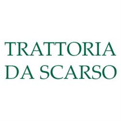 Trattoria da Scarso