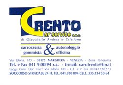 Trento Car Service Snc Di Giacchetto Andrea E Cristiano