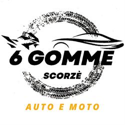6 gomme Scorzè SRL