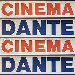 Cinema Dlf S.r.l. Dante