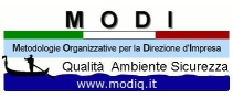 Modi SRL Consulenza Aziendale