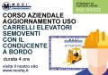 Addetti alla conduzione di carrelli elevatori semoventi