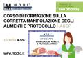 Percorso formativo obbligatorio per coloro che manipolano alimenti attestato HACCP