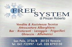 Freesystem Di Pinzan Roberto