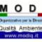 LOGO TRICOLORE. Modi ha festeggiato i 150 dell'unità d'Italia