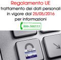 I dati del Responsabile della protezione dei dati vanno comunicati al Garante per la protezione dei dati personali e resi pubblici.