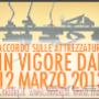Caricato da visitatore il 23/10/2015 - Attrezzature corsi di formazione e aggiornamento periodico