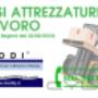 Caricato da visitatore il 23/10/2015 - corsi attrezzature di lavoro economici e validi
