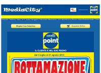 Sito di Media City SAS
