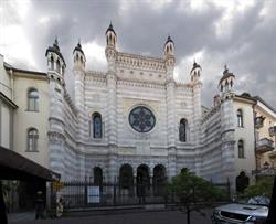 Comunita' Ebraica di Vercelli Biella Novara V.C.O.