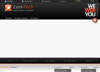 Sito di Loss Web Di Bandi Andrea