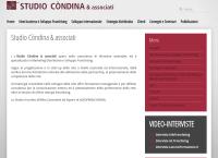 Sito di Condina Raffaella