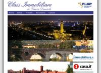 Sito di Class Immobiliare Di Daniele Vanin