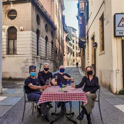 Hostaria La Vecchia Fontanina