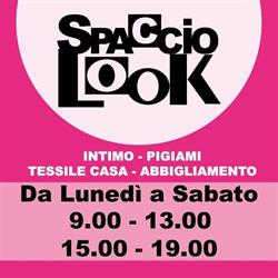 LOOK SRL – SPACCIO