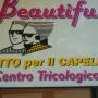INSEGNA CENTRO BEAUTIFUL