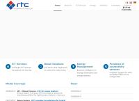 Sito di RTC S.P.A.