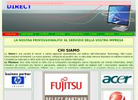 Direct P.c. SNC Hardware & Software Di Pozzani Claudio e Isoli Ettore