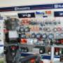 BRESSAN GARDEN HUSQVARNA PROFESSIONAL - SOSSANO VICENZA