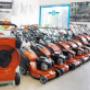 BRESSAN GARDEN HUSQVARNA PROFESSIONAL - SOSSANO VICENZA