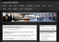 Sito di Rossano Arredi