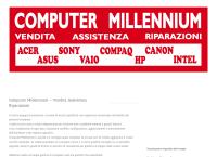 Sito di Millennium Computer Design