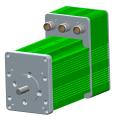 RD6 rotary actuator