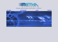 Sito di Metha Research