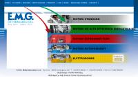 E.m.g. Elettromeccanica S.r.l.