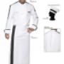 Abbigliamento per Chef