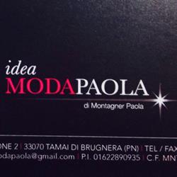 Idea Moda Paola Di Montagner Paola