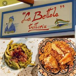 Trattoria La Bettola