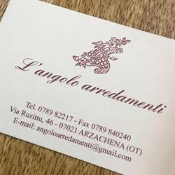 Arredamenti L'angolo l Angolo Arredamenti S.r.l.
