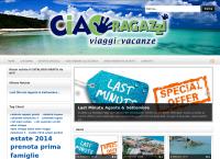 Sito di Ciao Ragazzi S.r.l.