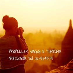 Propeller Viaggi E Turismo Srl