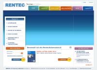 Sito di Rentec Di Renzullo Francesca