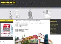 Sito di Pneumatec SRL