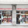 Esterno Libreria