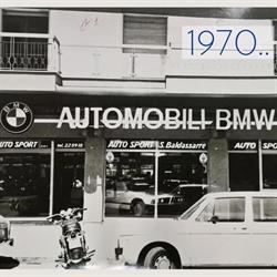 Baldassarre Motors S.R.L. - Concessionaria Auto Bmw Magazzino Ricambi