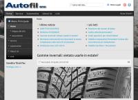 Sito di AUTOFIL snc