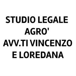 Studio Legale Agro' avv.ti Vincenzo e Loredana