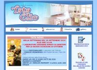 Sito di Tata Clio - English Nursery