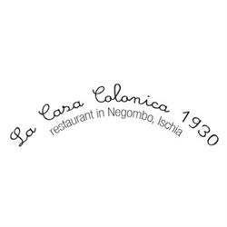 La Casa Colonica 1930 al Negombo - Lacco Ameno - Ristorante a Ischia